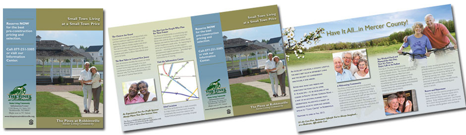 The Pines at Robbinsville Brochure